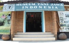 Museum Tani Jawa Indonesia