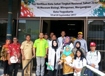 Museum Biologi sebagai Lokasi Unggulan Kota Sehat Kota Yogyakarta