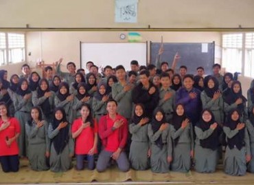 Safari Duta Museum 2016 #6 ke SMA N 1 Kalibawang, Kulon Progo
