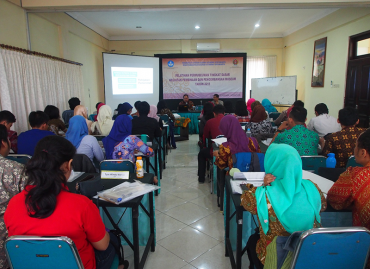 Kegiatan dan Pelatihan Permuseuman Tingkat Dasar Yogyakarta-Bandung, 11 Februari - 4 Maret 2016