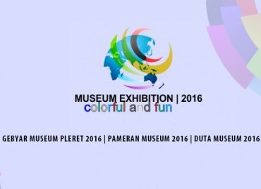 Pameran Museum DIY 2016