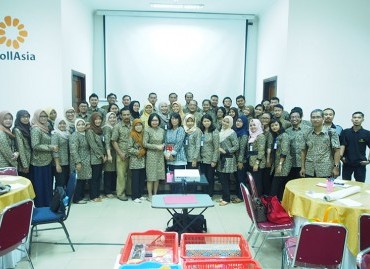 Orientasi Lapangan Pelatihan Permuseuman Tingkat Dasar Bagi Edukator Museum, Bandung, 27 Februari - 1 Maret 2016